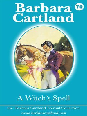 cover image of A Witch's Spell